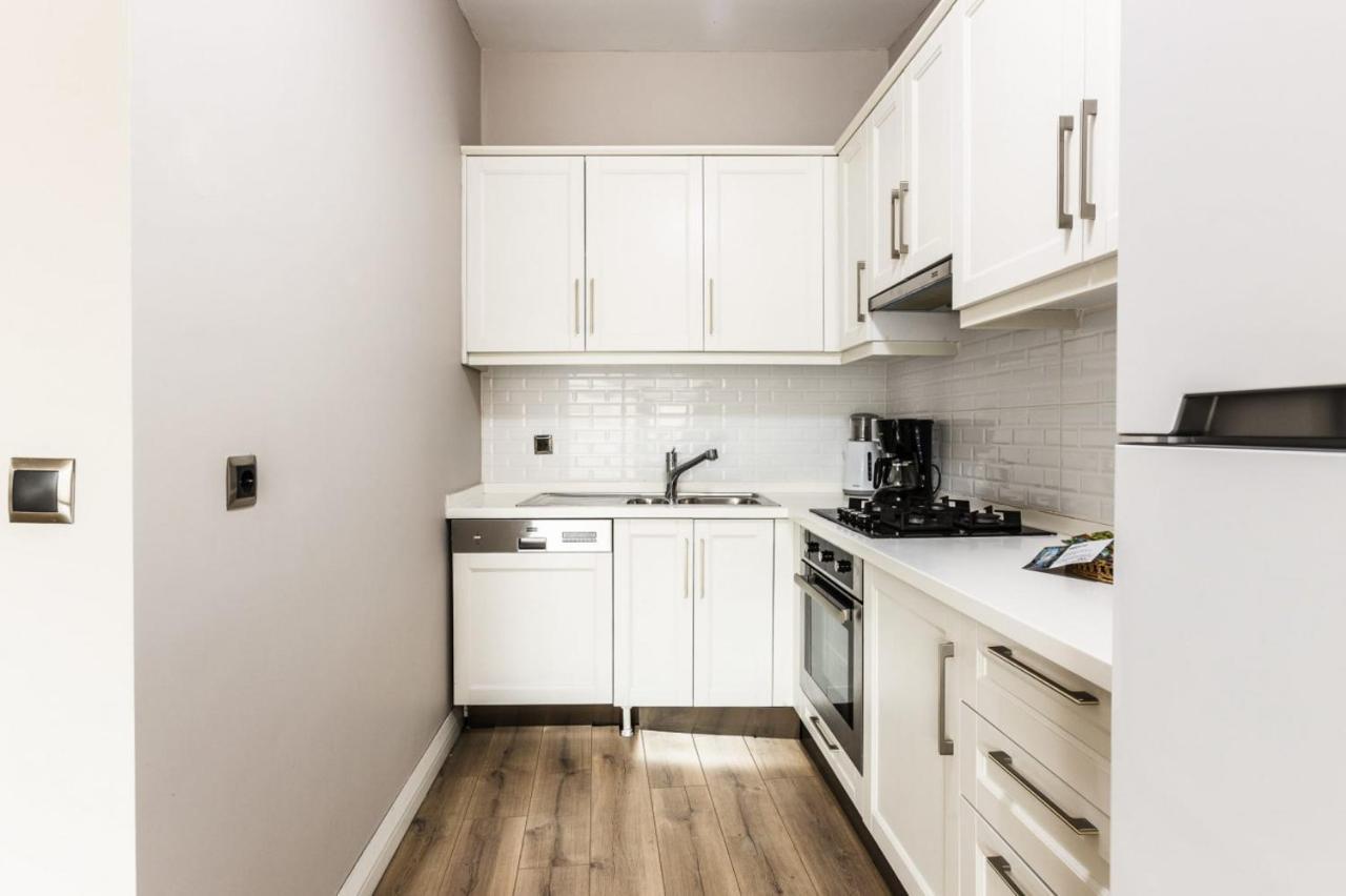 Exceptional Flat With Galata Tower View In Beyoglu