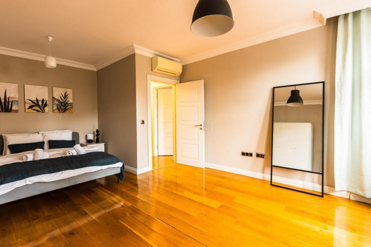 Exceptional Flat With Galata Tower View In Beyoglu Apartment Istanbul