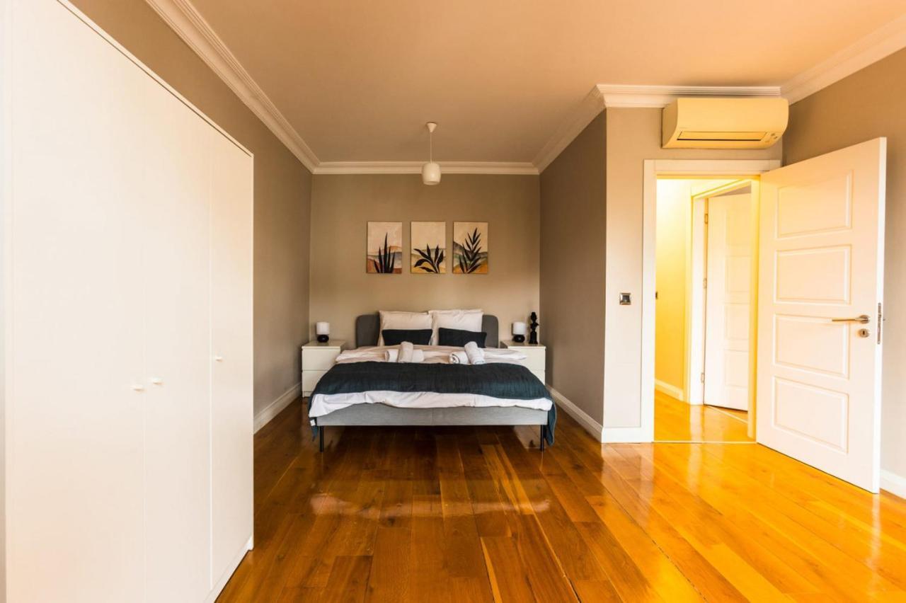 Exceptional Flat With Galata Tower View In Beyoglu * Istanbul