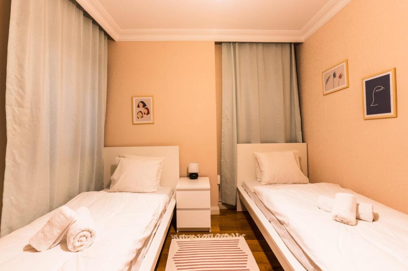 Apartment Exceptional Flat With Galata Tower View In Beyoglu Istanbul