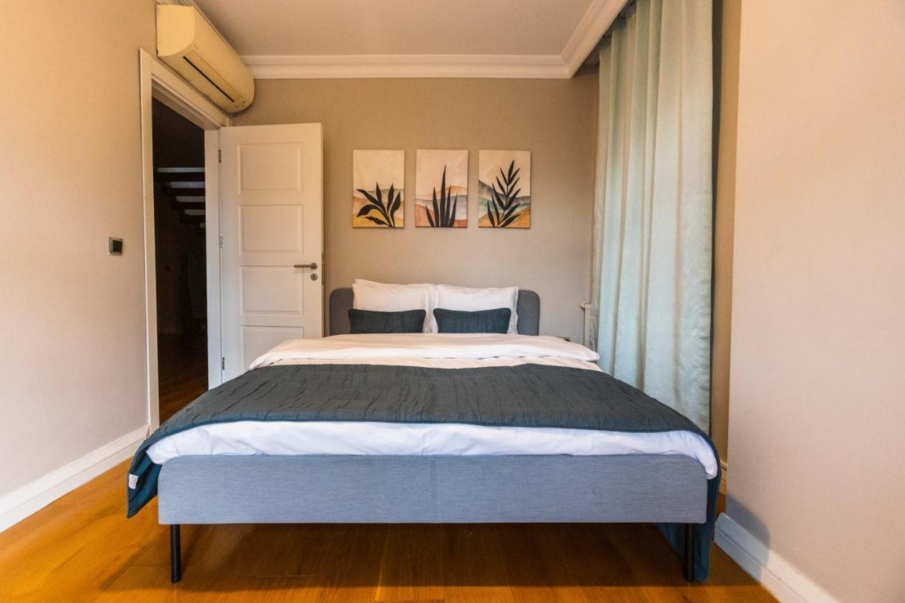 Exceptional Flat With Galata Tower View In Beyoglu Istanbul