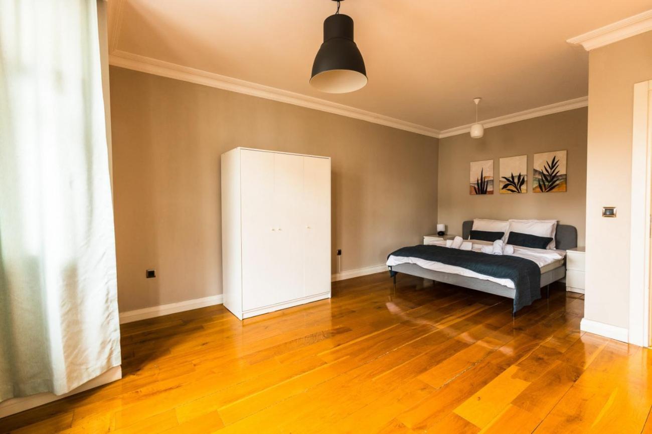 Exceptional Flat With Galata Tower View In Beyoglu * Istanbul