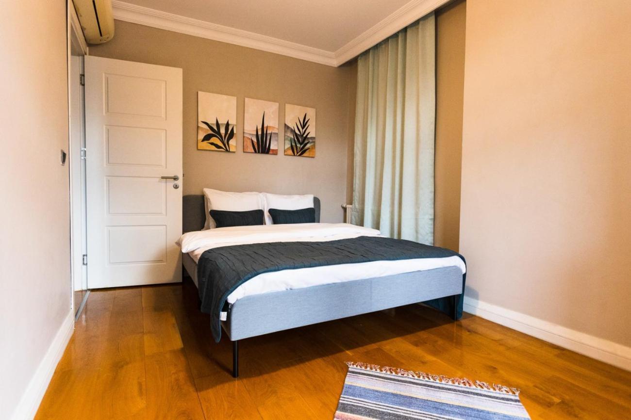 Apartment Exceptional Flat With Galata Tower View In Beyoglu *
