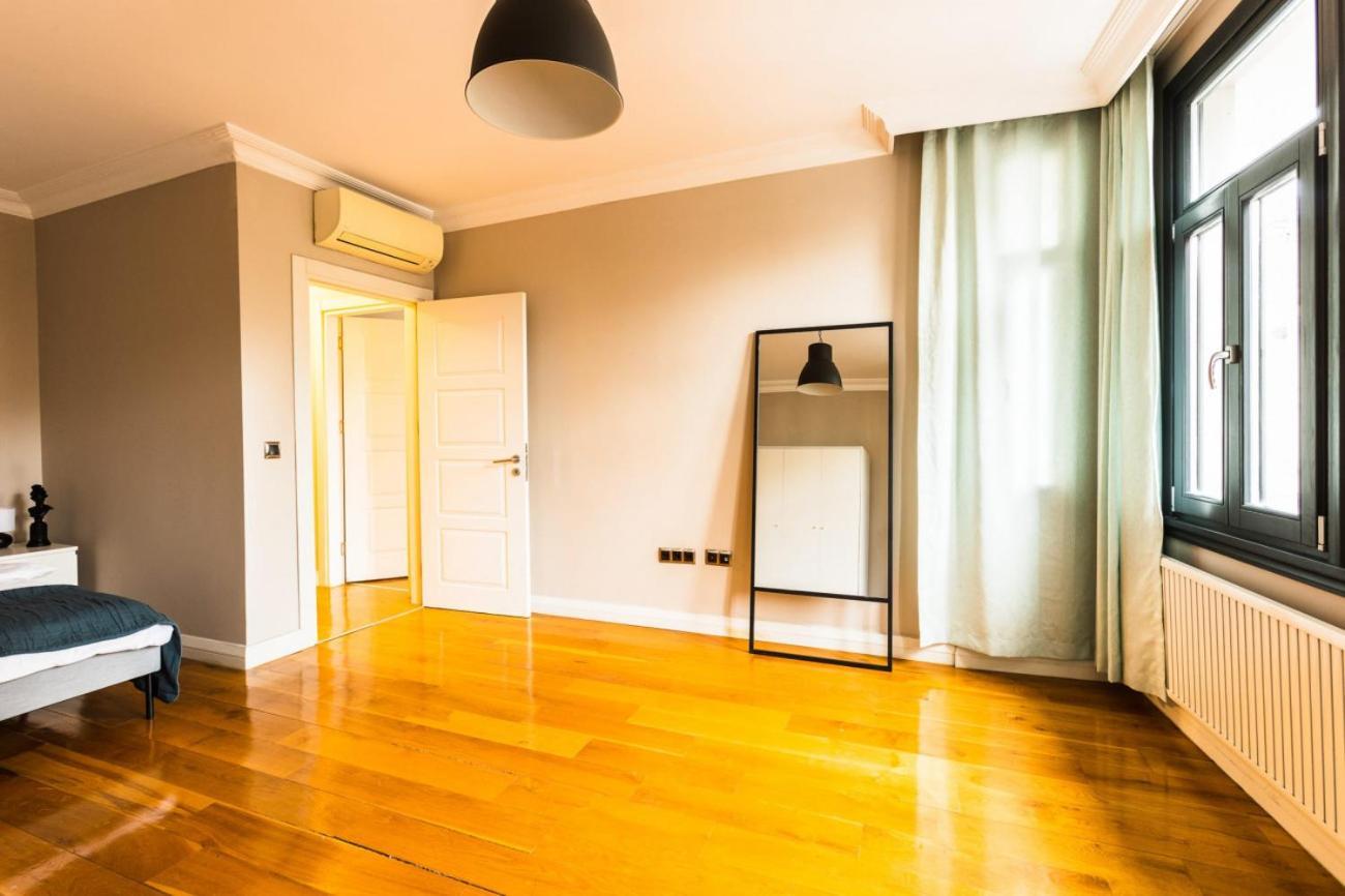 Apartment Exceptional Flat With Galata Tower View In Beyoglu Istanbul